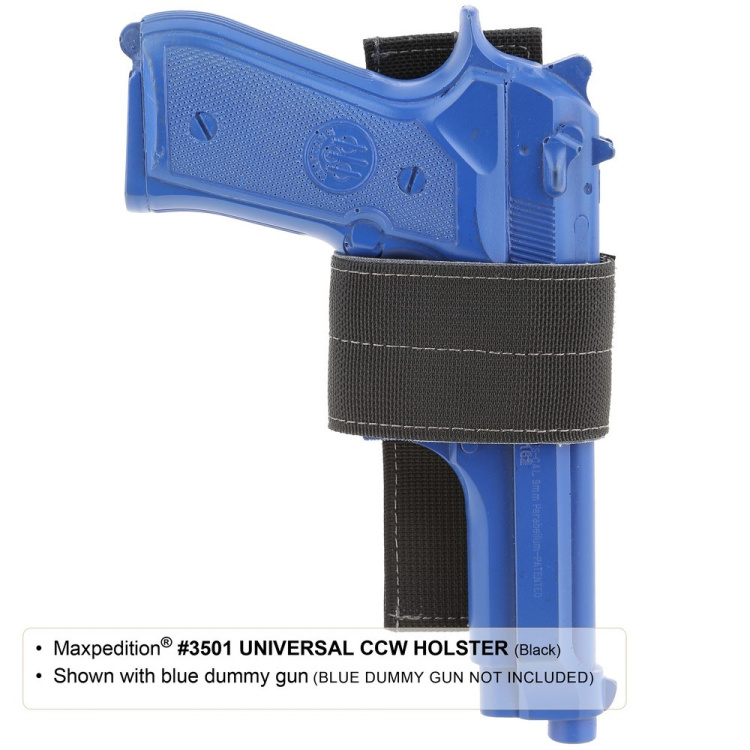 Étui à pistolet CCW, Maxpedition