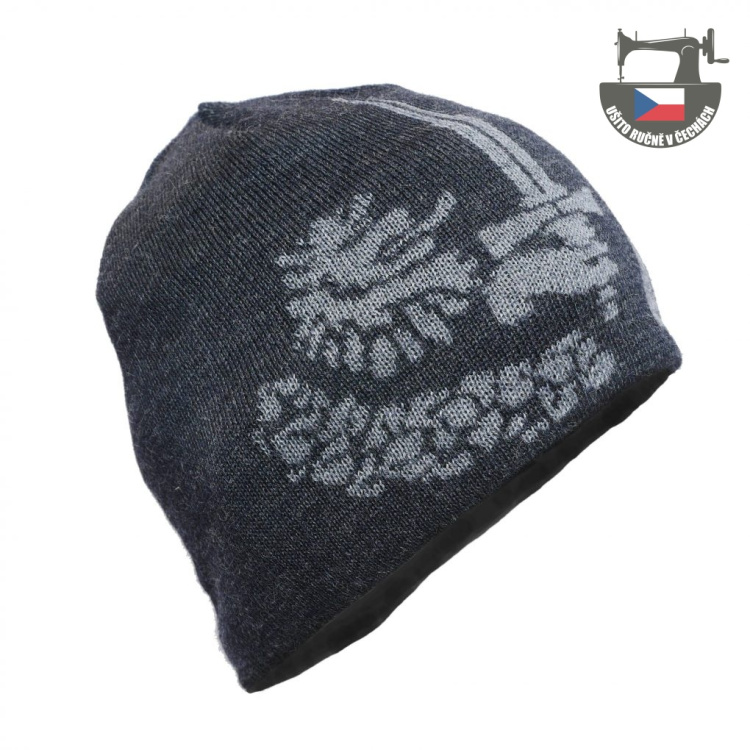 Bonnet d’hiver Merino AČR, O.T.T.