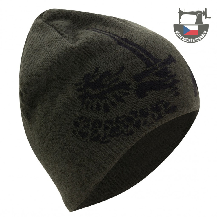 Bonnet d’hiver Merino AČR, O.T.T.