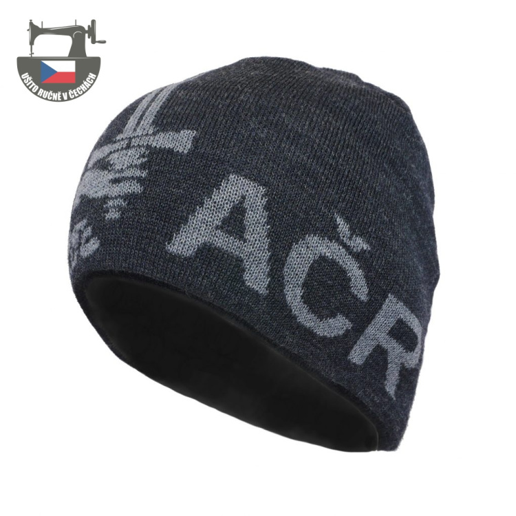 Bonnet d’hiver Merino AČR, O.T.T.