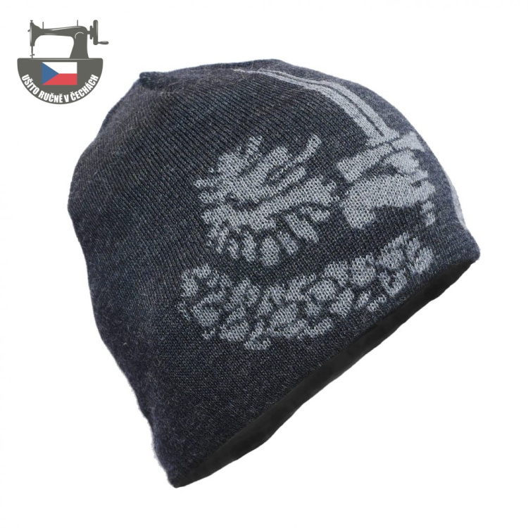 Bonnet d’hiver Merino AČR, O.T.T.