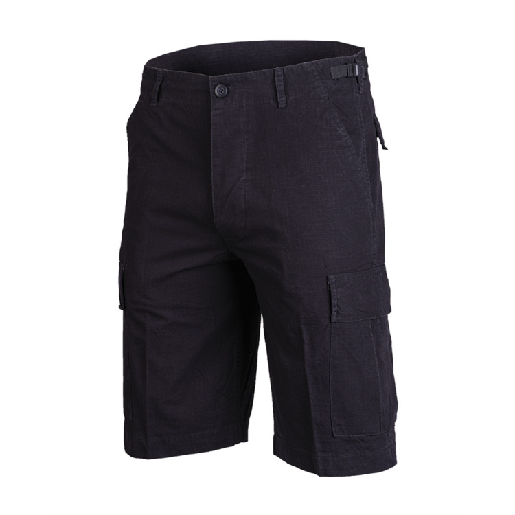 Shorts U.S. Army, prélavés, Rip-Stop, Mil-Tec