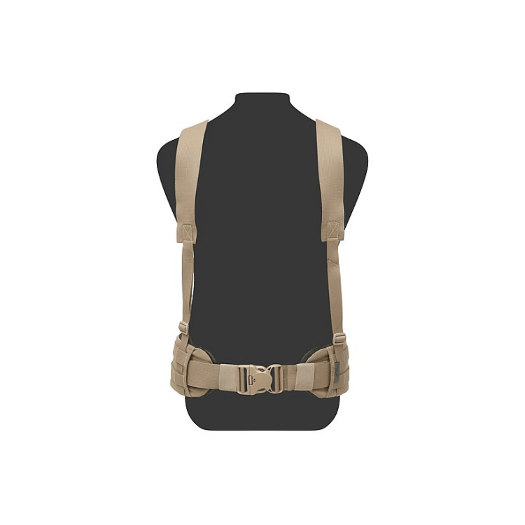Ceinture Enhanced Patrol Belt PLB, Warrior
