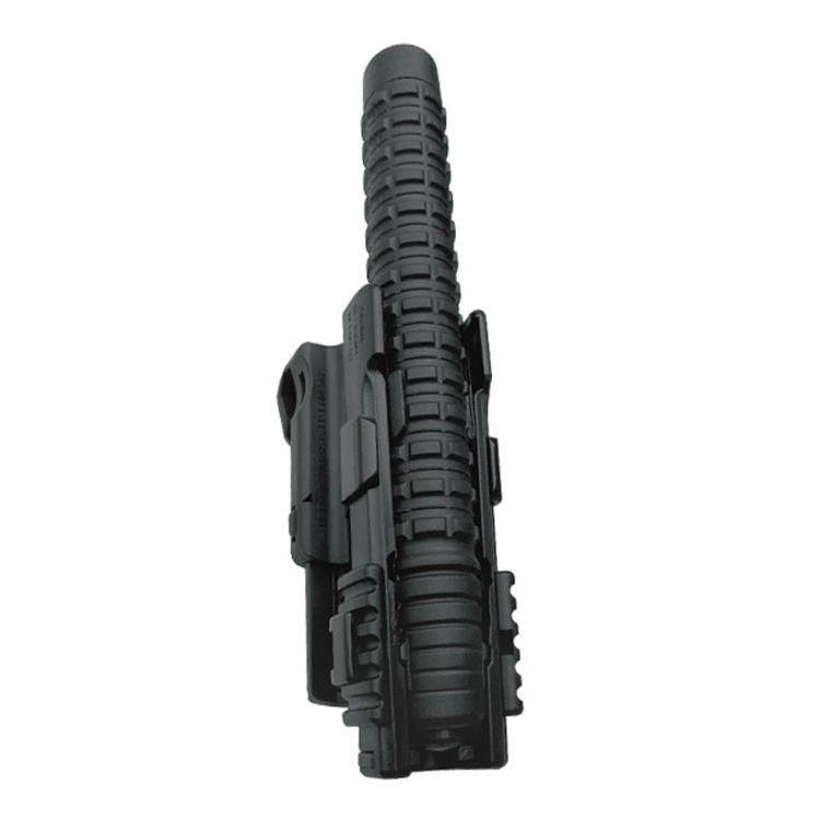 Etui rotatif SuperHolder pour matraque télescopique, ESP