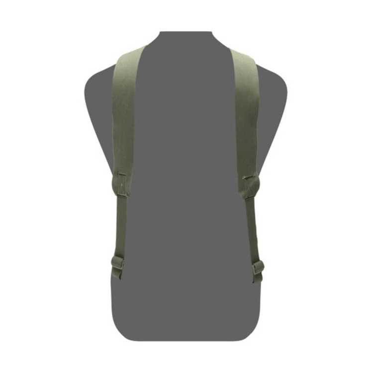 Sangles de portage Slim Line Elite Ops, Warrior