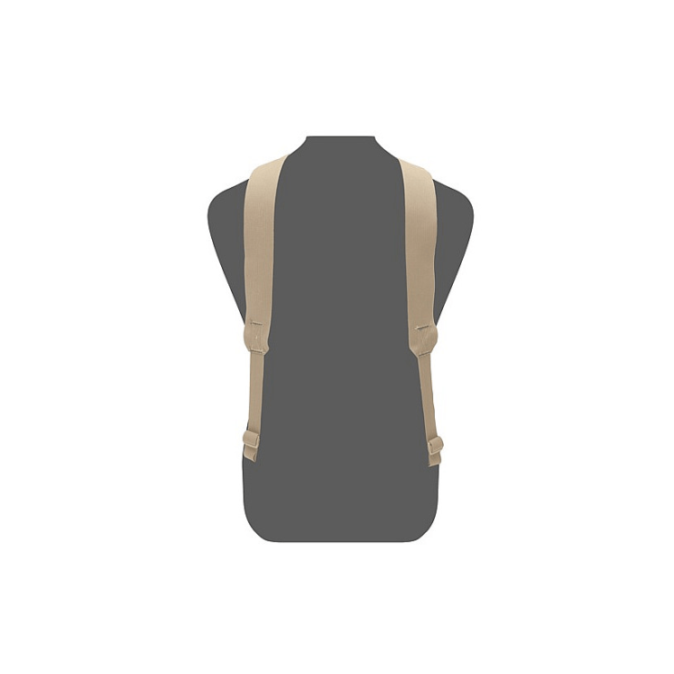 Sangles de portage Slim Line Elite Ops, Warrior