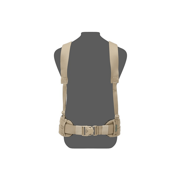 Sangles de portage Slim Line Elite Ops, Warrior