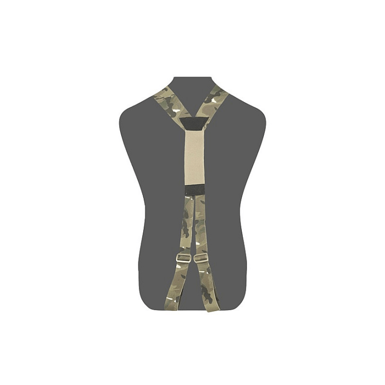 Sangles de portage Slim Line Elite Ops, Warrior