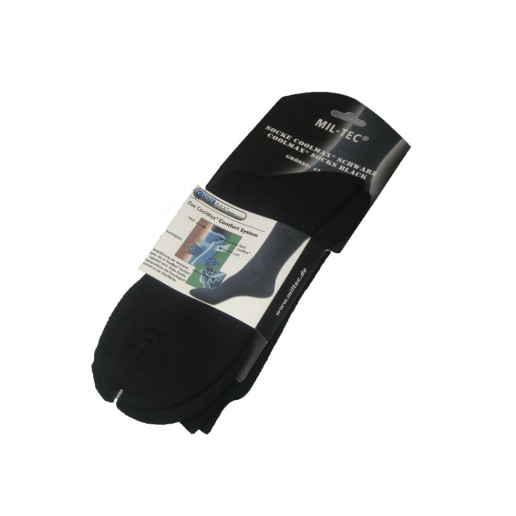 Chaussettes fonctionnelles Coolmax, Mil-Tec