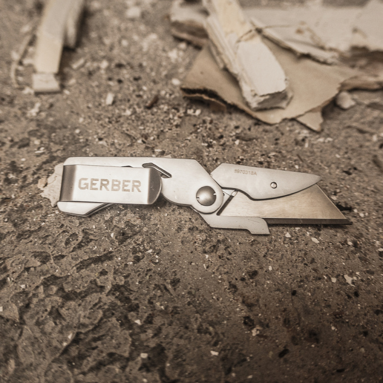 Canif Gerber EAB Lite