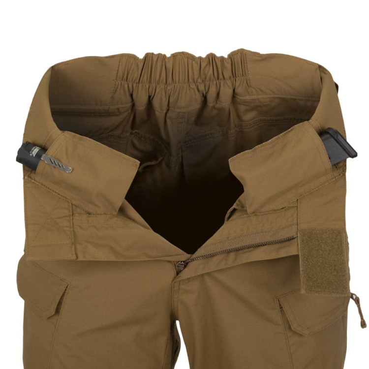 Pantalon Urban Tactical, PolyCotton Ripstop, Extra long, Helikon