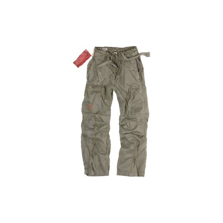 Pantalon pour hommes Infantry Cargo, Surplus