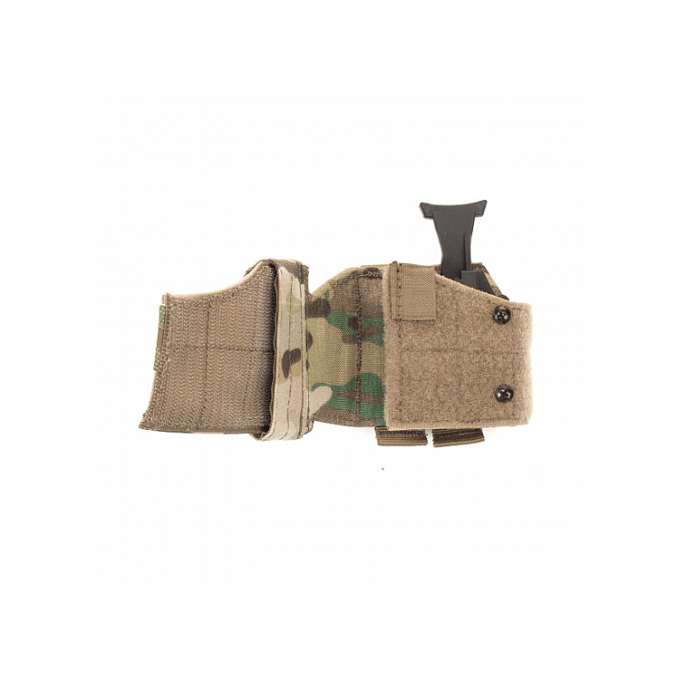 Étui universel pour pistolet UPH, Warrior
