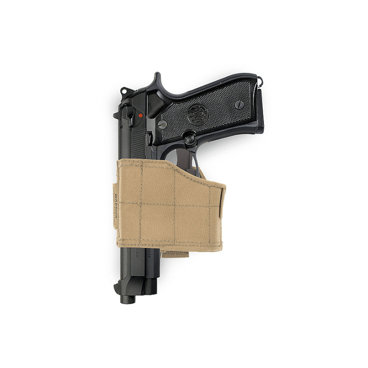 Étui universel pour pistolet UPH, Warrior