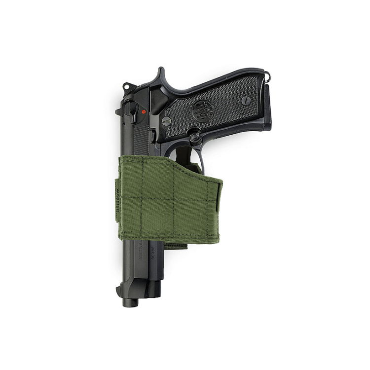 Étui universel pour pistolet UPH, Warrior