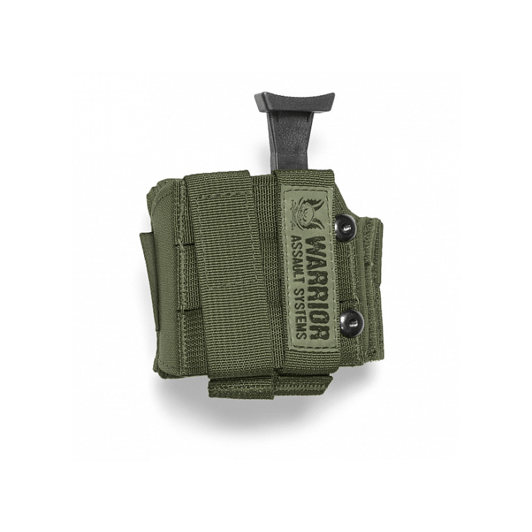Étui universel pour pistolet UPH, Warrior