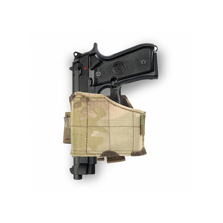 Étui universel pour pistolet UPH, Warrior