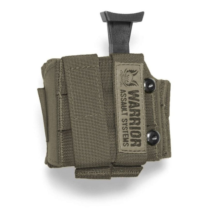 Étui universel pour pistolet UPH, Warrior