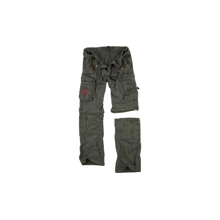 Pantalon Royal Outback, Surplus