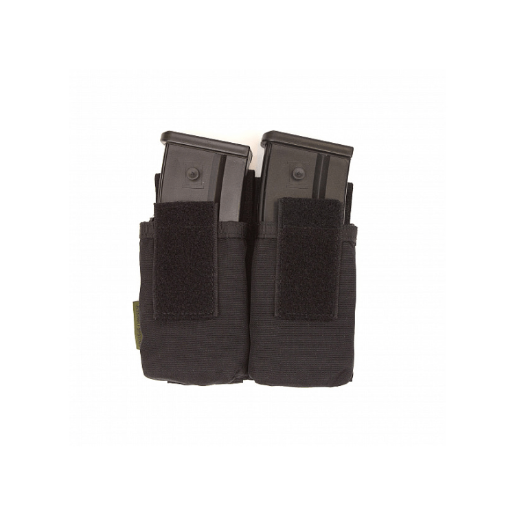 Étui double à chargeur pour G36/BREN savec rabat, Warrior