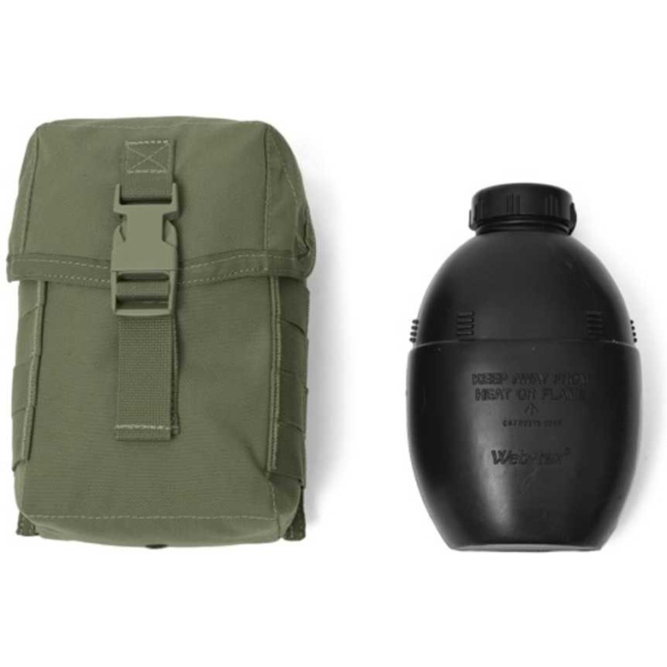 Poche universelle moyenne, Warrior Elite Ops