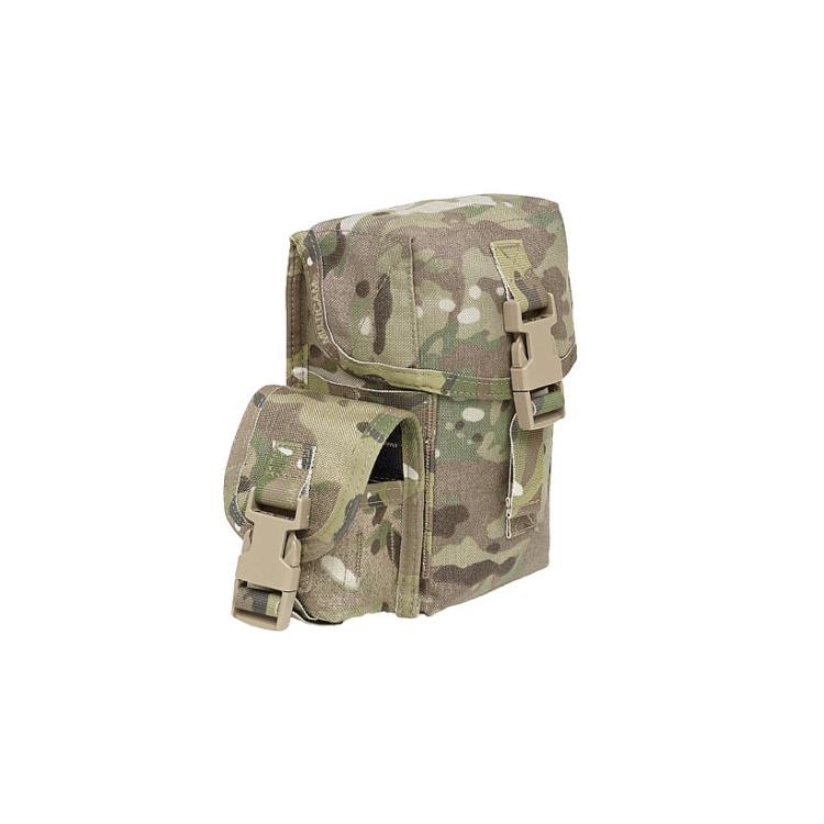 Poche universelle moyenne, Warrior Elite Ops