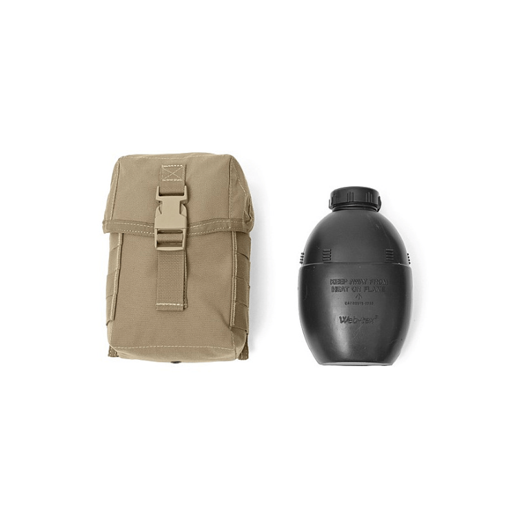 Poche universelle moyenne, Warrior Elite Ops