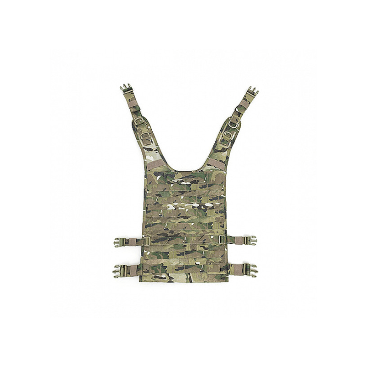 Panneau dorsal pour chestrig, Warrior