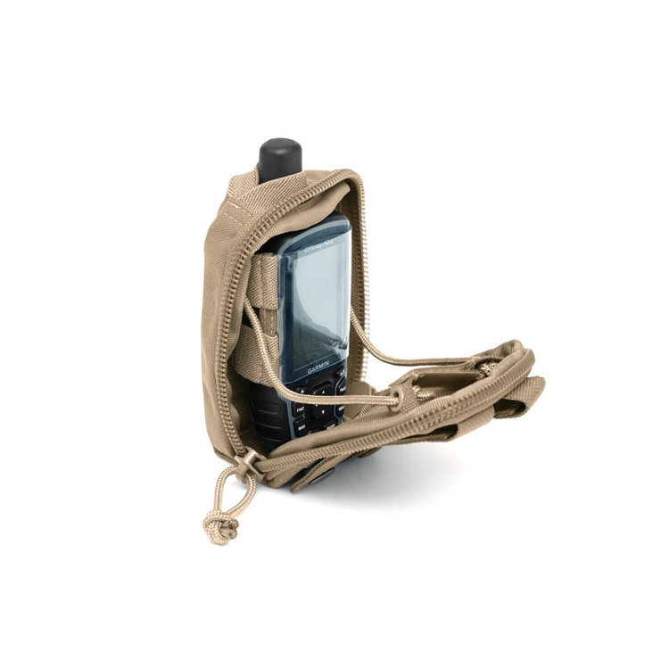 Étui GPS rabattable Garmin, Warrior