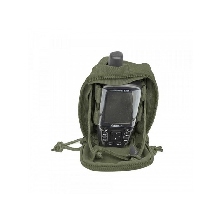 Étui GPS rabattable Garmin, Warrior