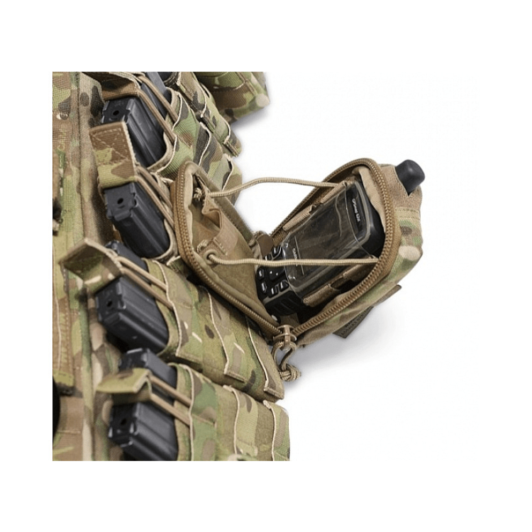 Étui GPS rabattable Garmin, Warrior