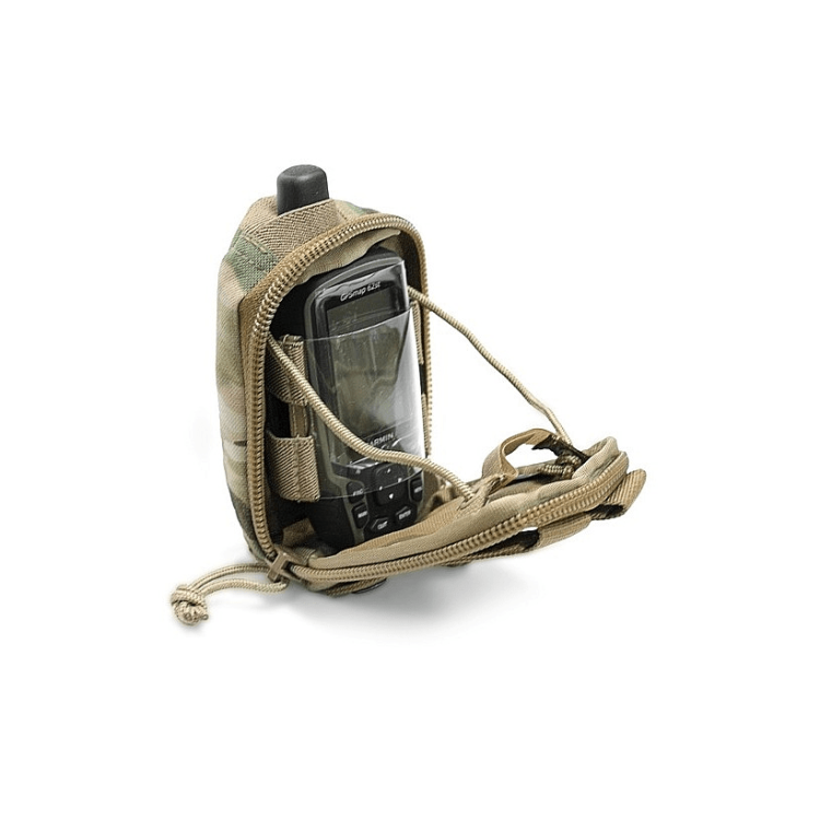 Étui GPS rabattable Garmin, Warrior