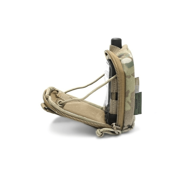 Étui GPS rabattable Garmin, Warrior