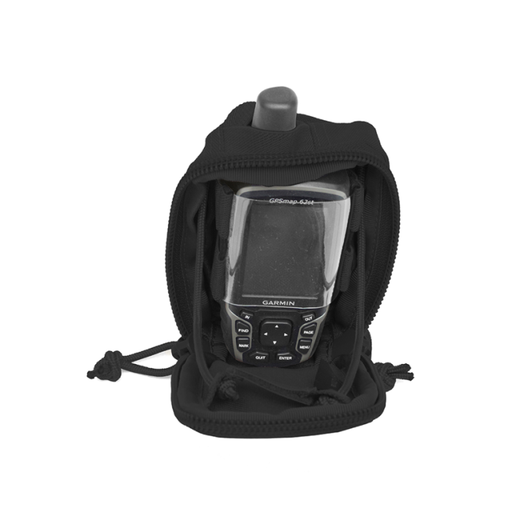 Étui GPS rabattable Garmin, Warrior