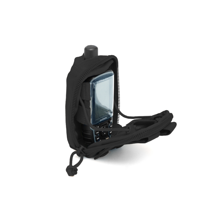 Étui GPS rabattable Garmin, Warrior