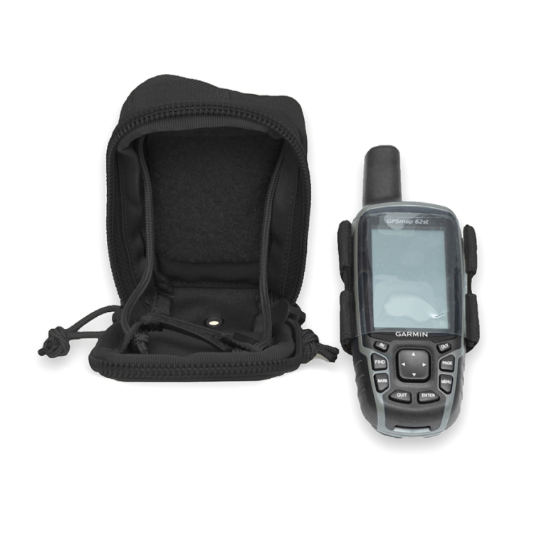 Étui GPS rabattable Garmin, Warrior