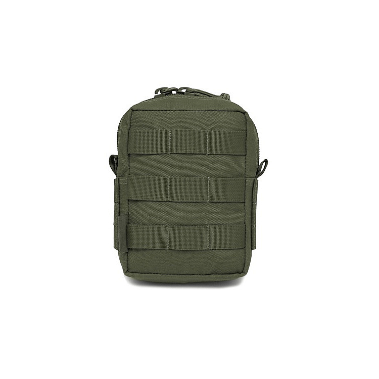 Porte-plaque Warrior Ricas Compact