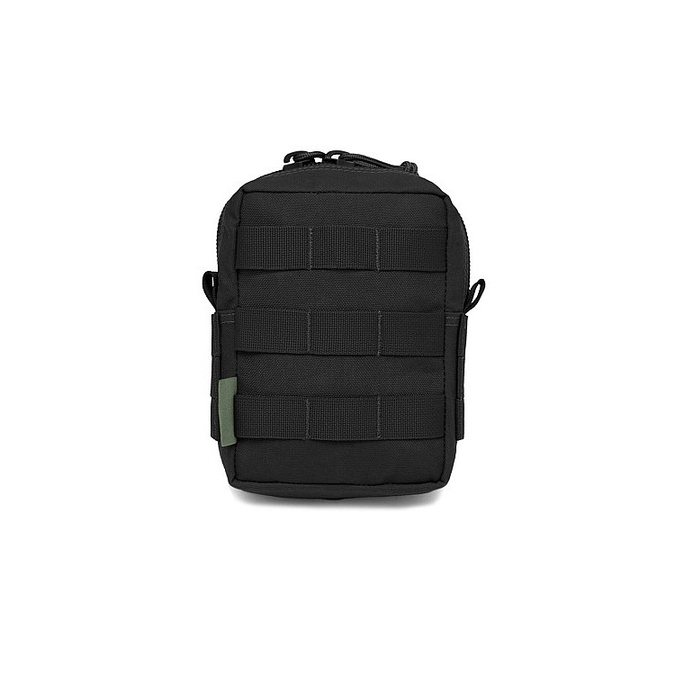 Porte-plaque Warrior Ricas Compact