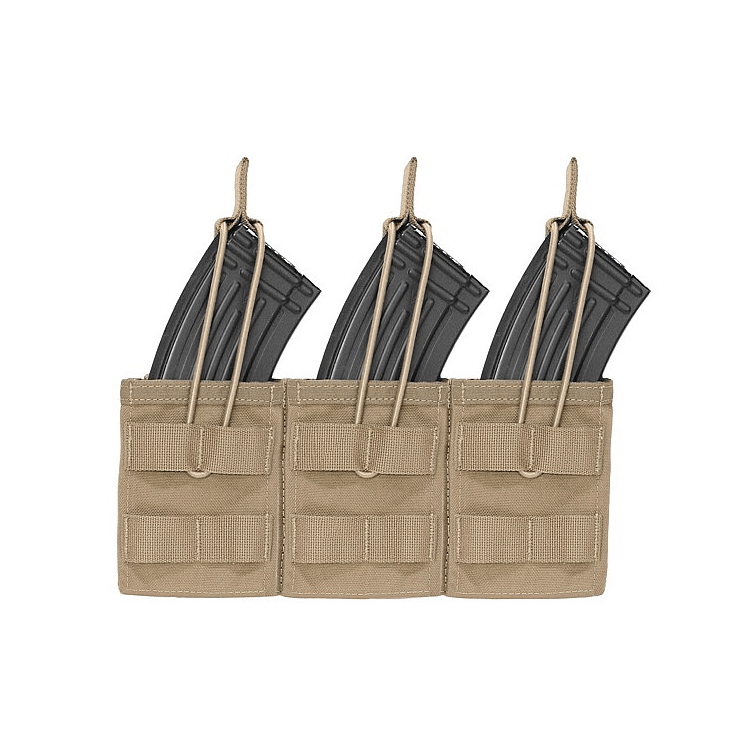 Porte-plaque Warrior Ricas Compact