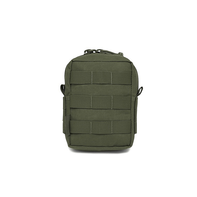 Porte-plaque Warrior Ricas Compact