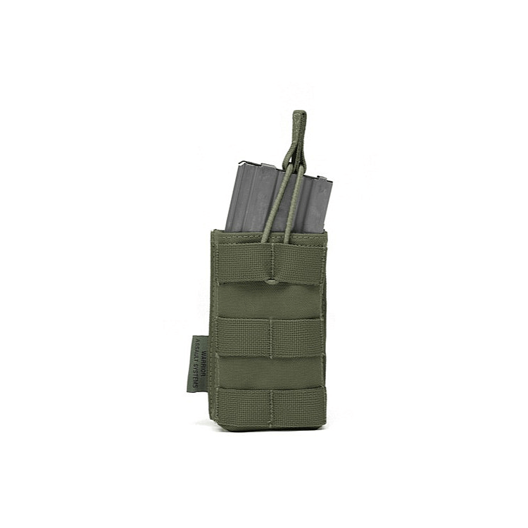 Porte-plaque Warrior Ricas Compact