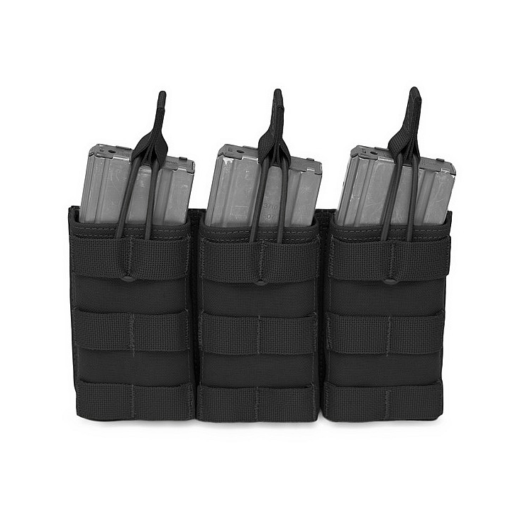 Porte-plaque Warrior Ricas Compact