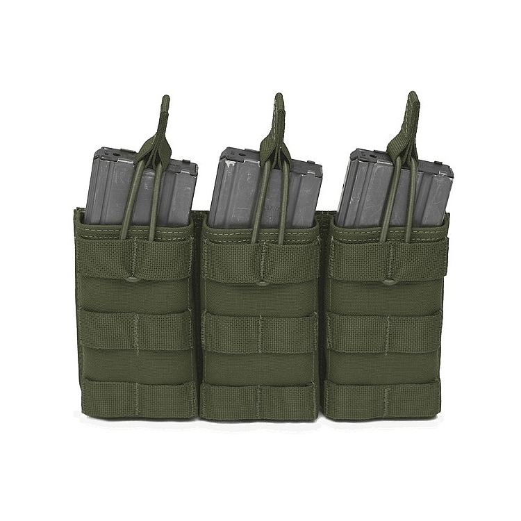 Porte-plaque Warrior Ricas Compact