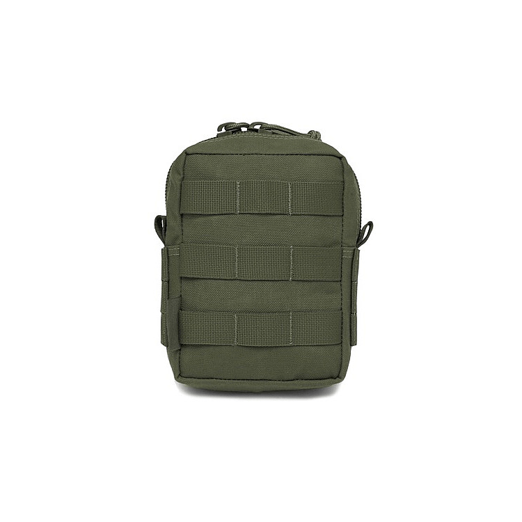 Porte-plaque Warrior Ricas Compact