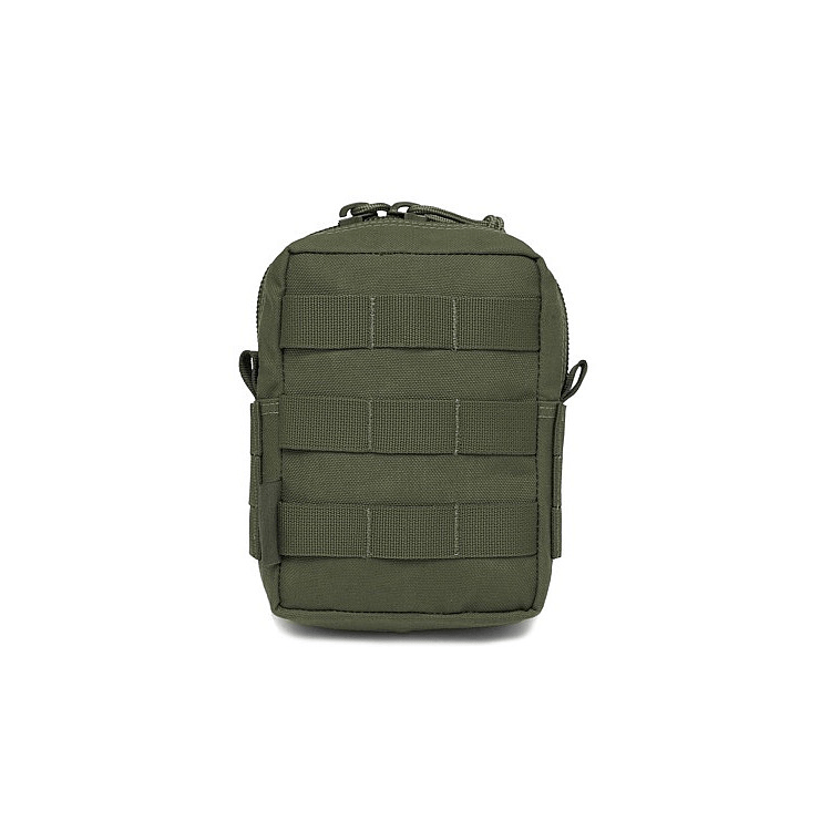 Porte-plaque Warrior Ricas Compact