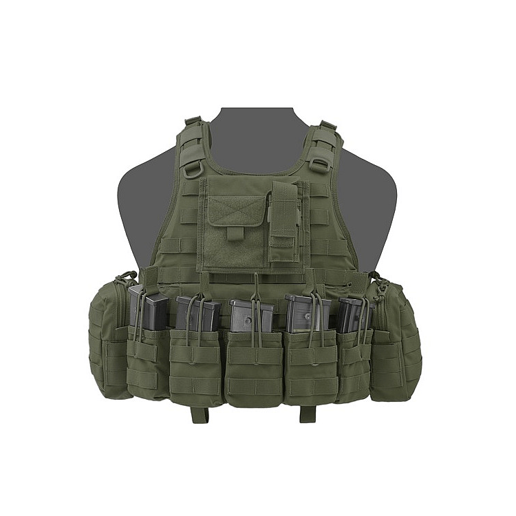 Porte-plaque Warrior Ricas Compact
