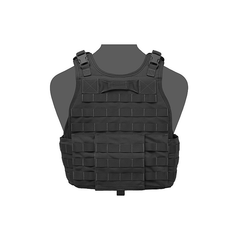 Porte-plaque Warrior Ricas Compact