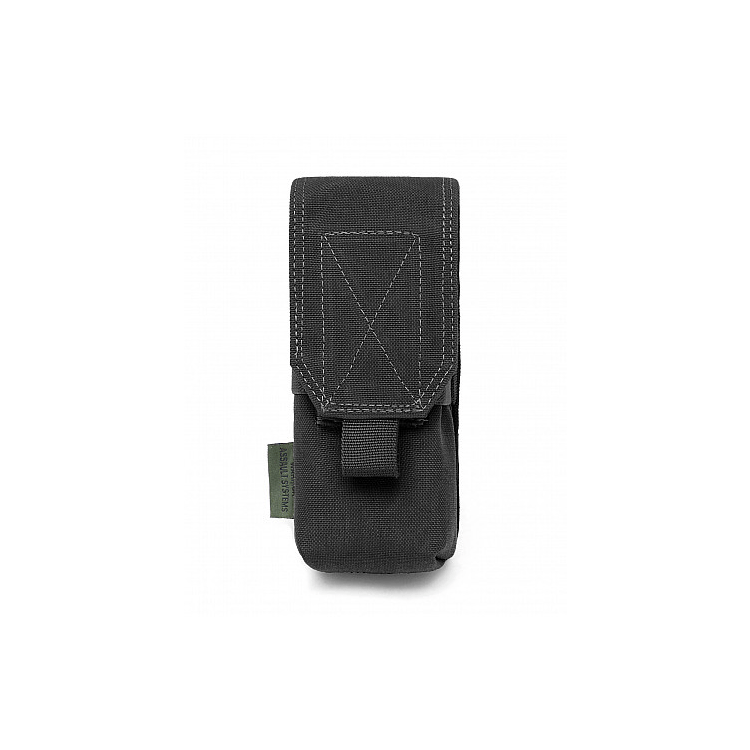 Porte-plaque Warrior Ricas Compact