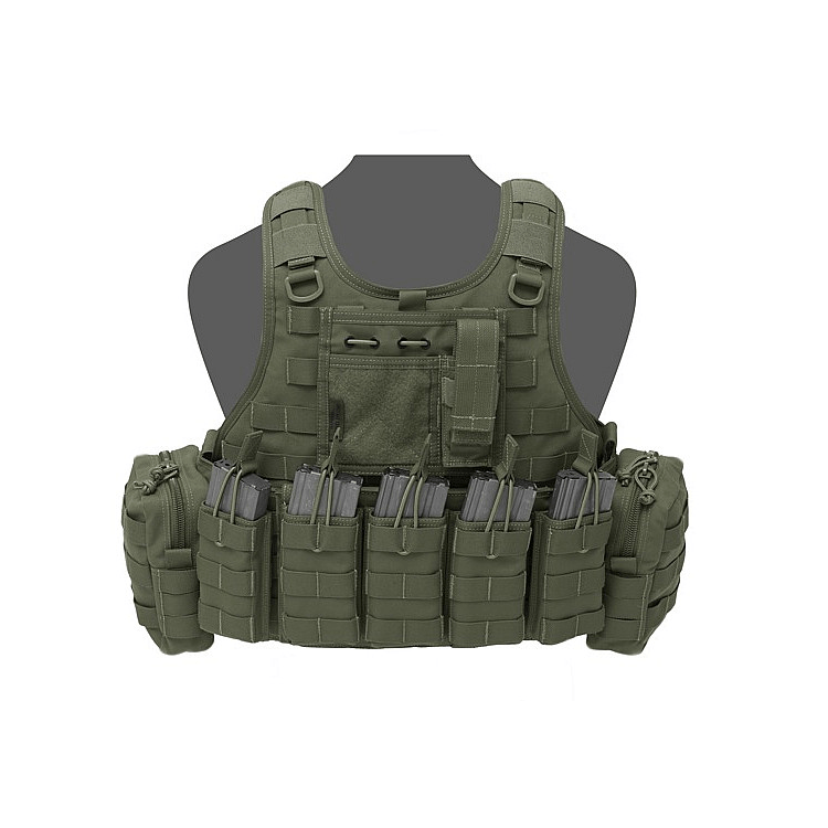 Porte-plaque Warrior Ricas Compact