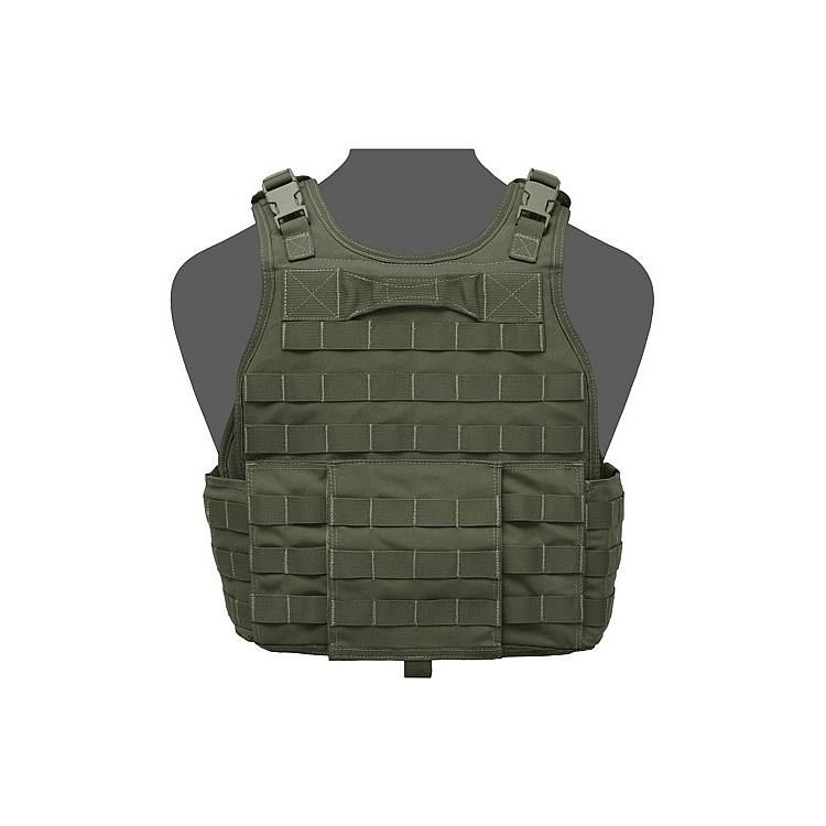 Porte-plaque Warrior Ricas Compact